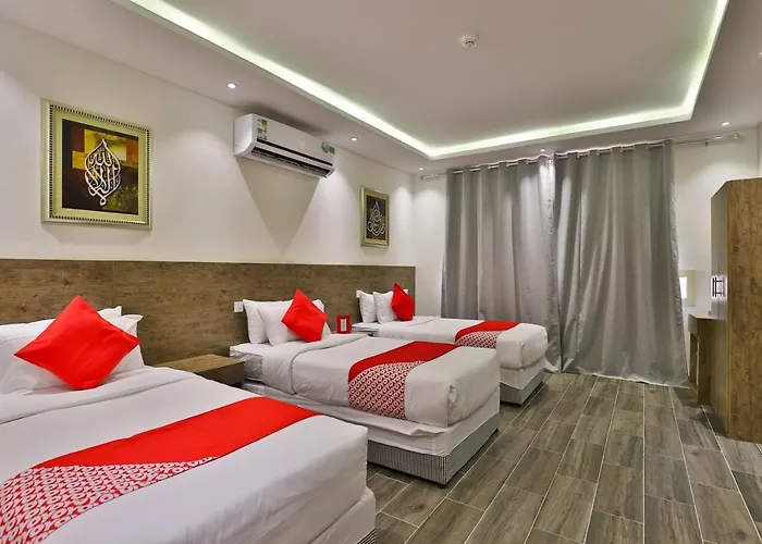 Rouh Taiba Hotel المدينة المنورة, المملكة العربية السعودية