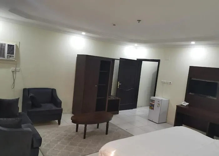 شقق دخيل بن نقا بن شنيشيل الرحيلي للشقق المخدومة