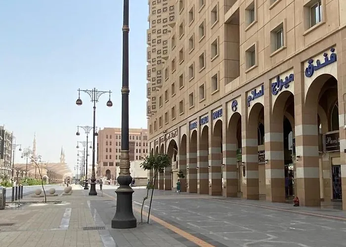 فندق مراج السلام