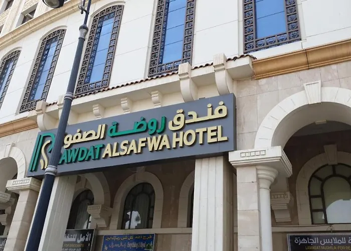 Rawdat Al Safwa Hotel