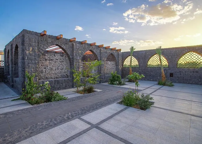 فندق السعفة - Assaafa Hotel