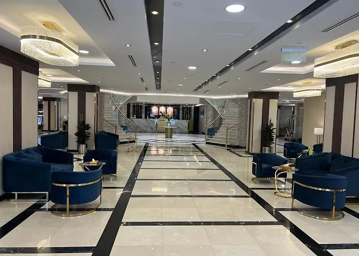 Al Ansar Golden Tulip