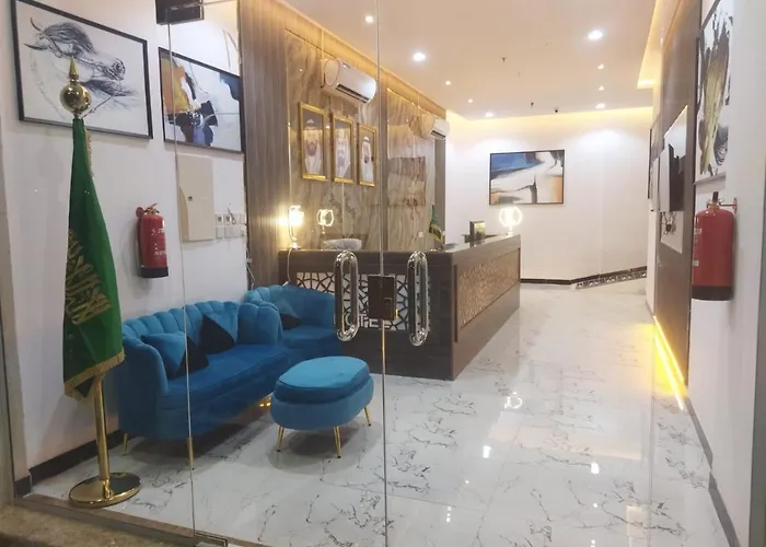 منازل الطيف 2 للشقق الفندقية