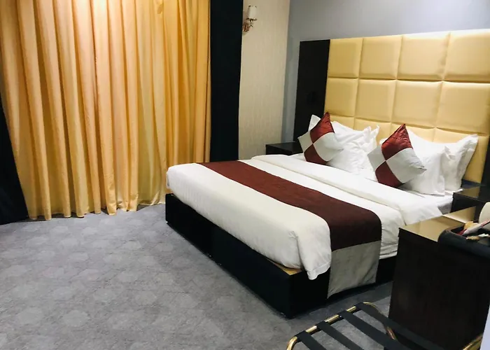 M Platinum Hotel