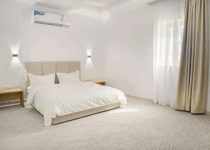 Luxury And Modern Hotel Apartments In Mudhainib