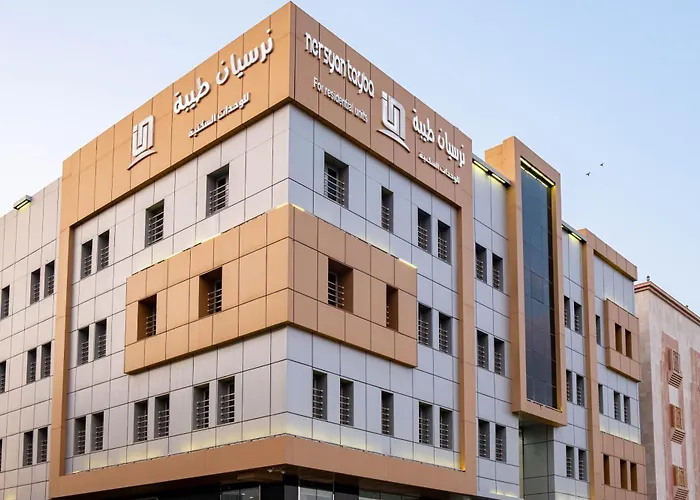مؤسسة شقق نرسيان طيبة للوحدات السكنية اقتصادي