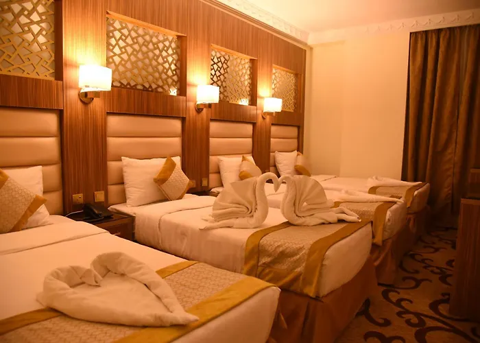 Manazel AlSafiyah Hotel