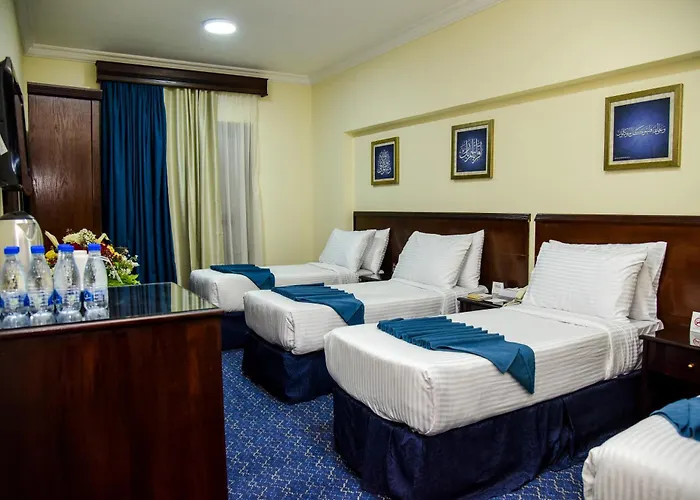 Plaza Inn Ohud Hotel