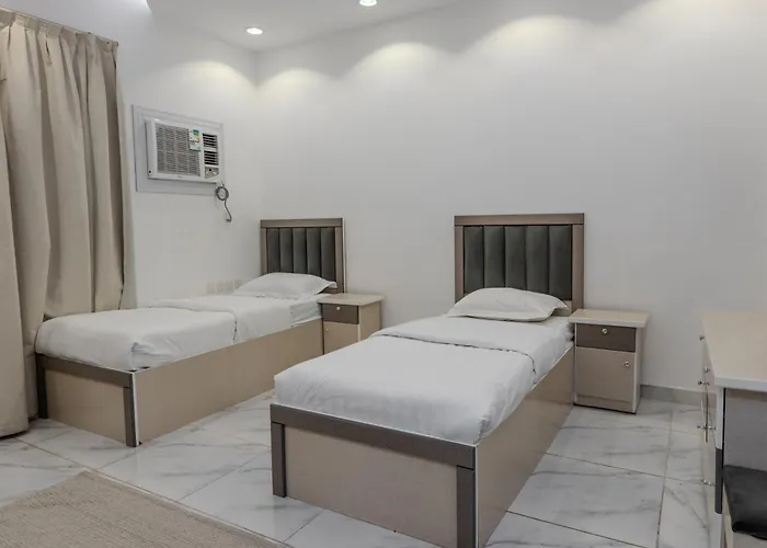 Luxurious Family 3 Bedroom Apartments 10 Mins Drive To Al-Masjid Nabawi