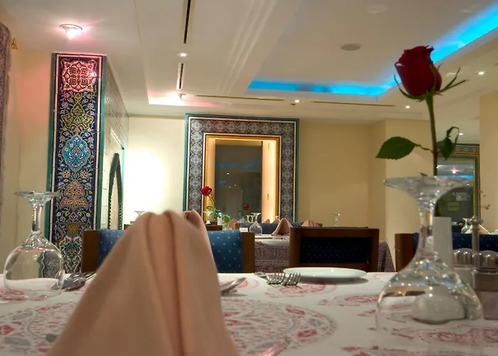 New Madinah Hotel