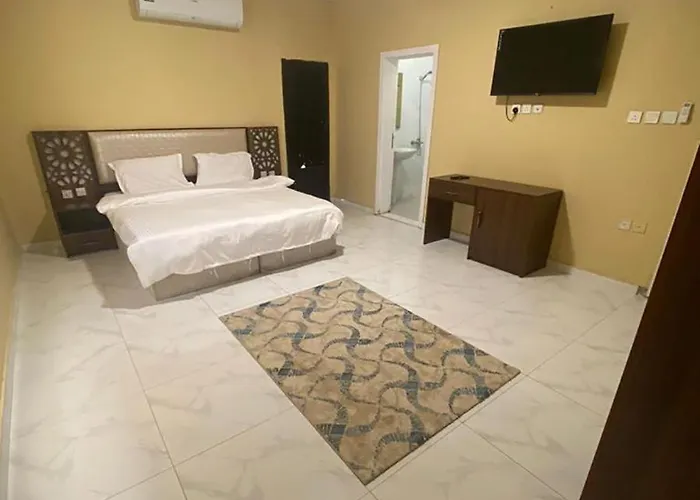 مسكن الجنان للوحدات السكنية