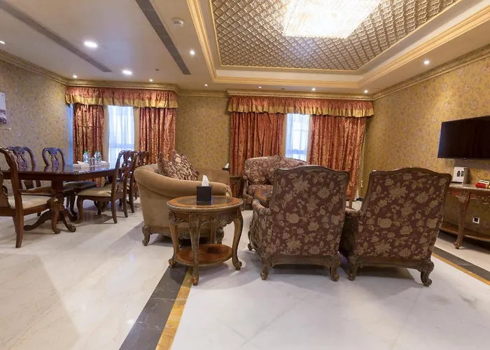 فندق روف المدينة