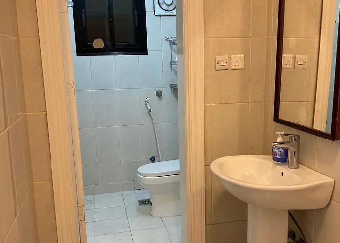 شقة العقيق عروة Alaqeeq Apartments