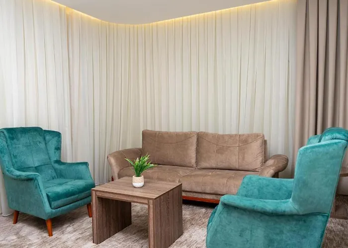 Platinum First Hotel