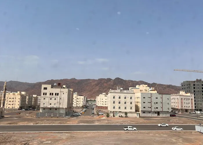طيبة للشقق الفاخرةtaiba Luxury Apartments - 3 Bedrooms, 5 Mins To Haram!