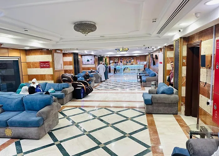 فندق قصر الاندلس الذهبي - Alandalus Golden Palace Hotel