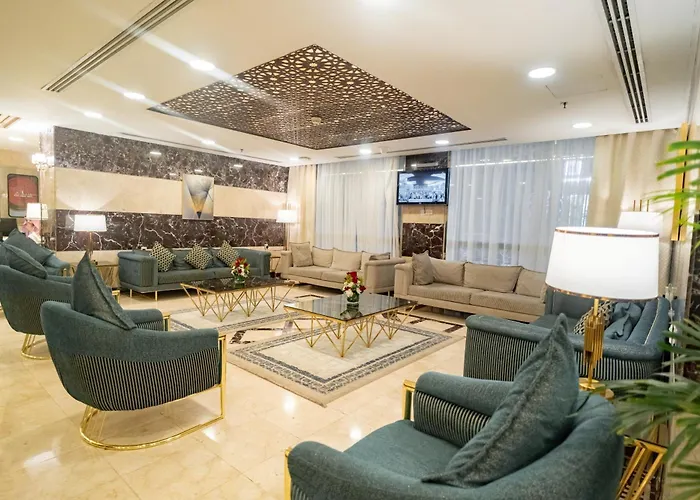 فندق إعمار إيليت المدينة