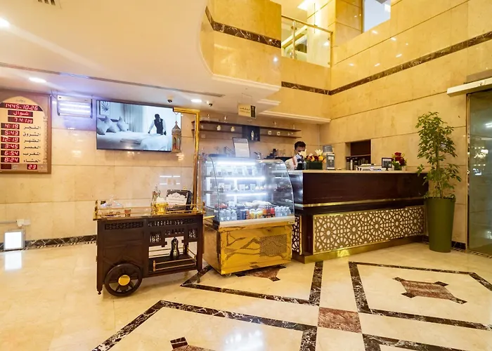 Emaar Elite Al Madina Hotel
