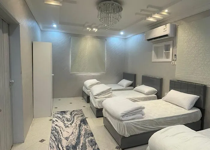 Alfatih apartments شقق الفتح