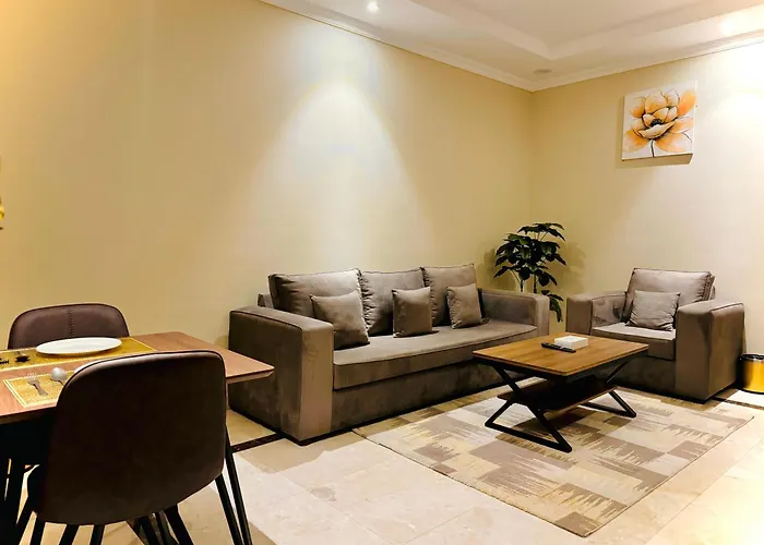 Hotel Ajnihat Safwat Taiba-فندق أجنحة صفوة طيبة