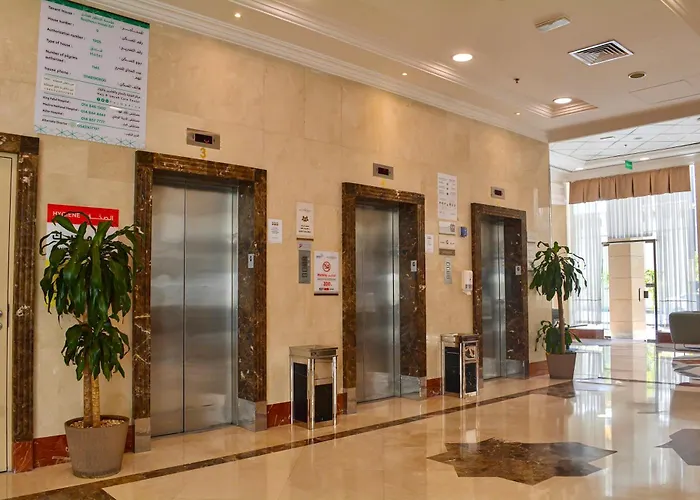 Bosphorus Hotel Al Salam