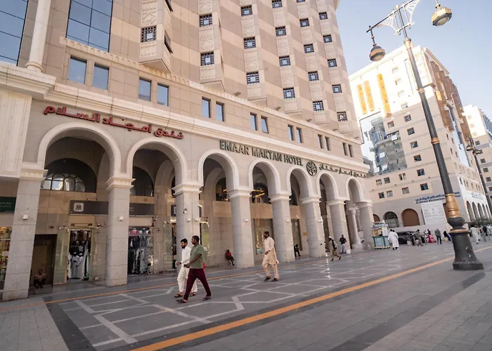 Emaar Al Mektan Hotel
