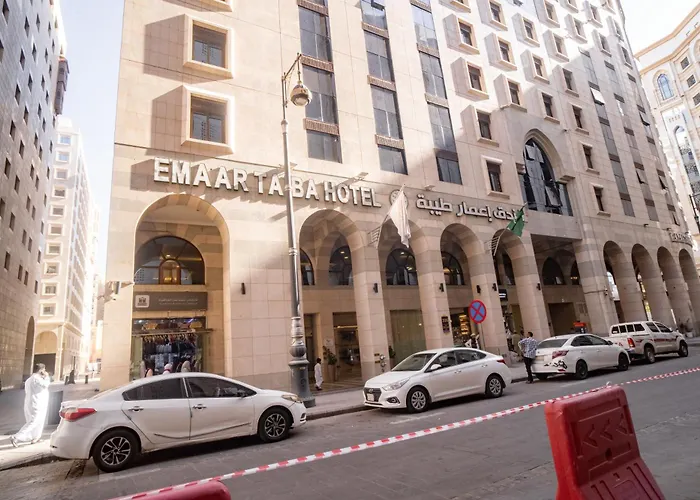 Emaar Taiba Hotel