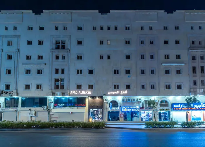 Afaq Al Marsa Hotel