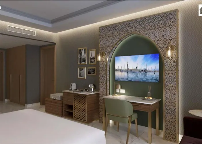 Elaf Taiba Hotel
