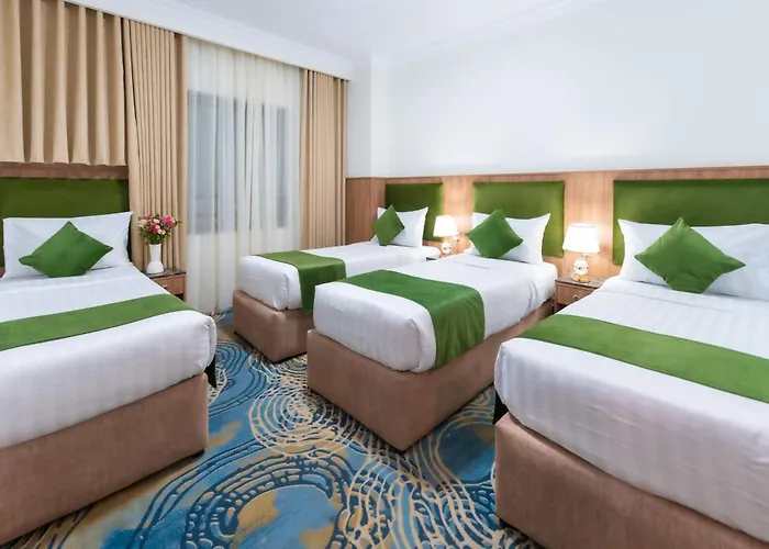 Hayah Plaza Hotel