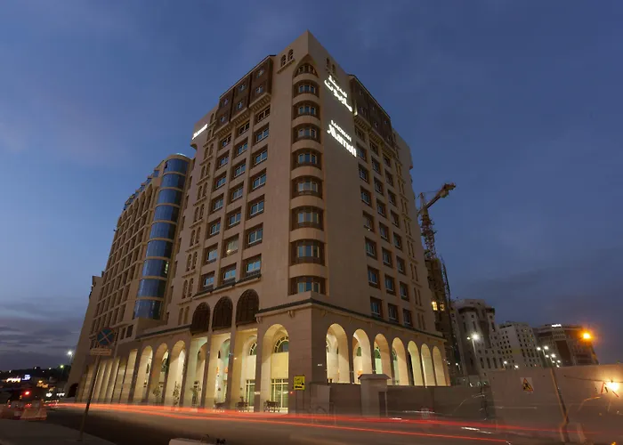 Madinah Marriott Hotel