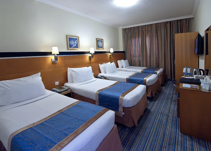 Kingsgate Hotel Durrat
