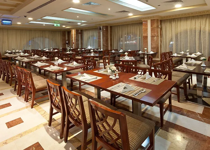 Kingsgate Hotel Durrat