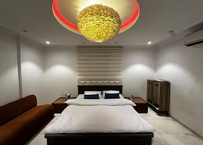 Lovely High Quality Self Check-in Apartments شقق سلام بالدخول الذاتي