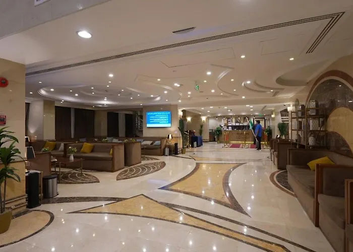 Astoneast Taiba Hotel