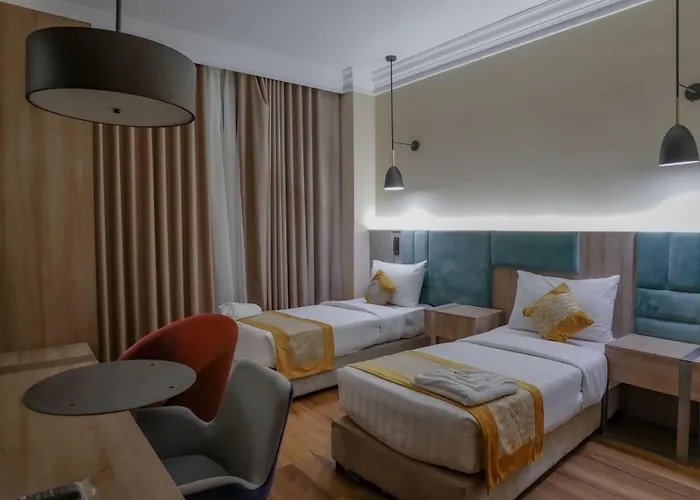 فندق رؤيا الاندلس النخبة - Roaya Alandalus Elite Hotel