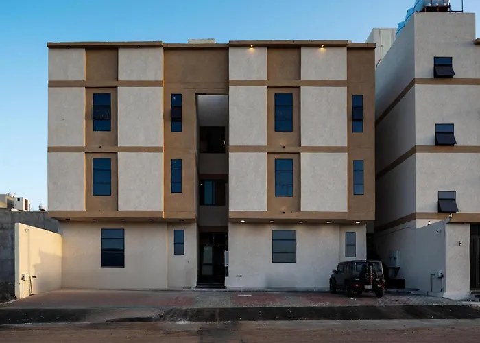 Taibah Guide Apartments