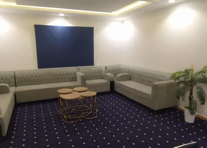 اجنحة جوار الطيبة
