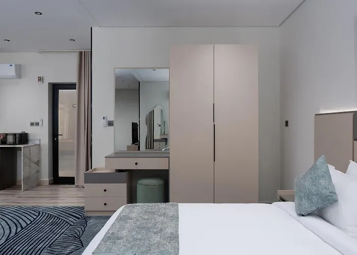لفيف ريزيدنس - Lafif Residence