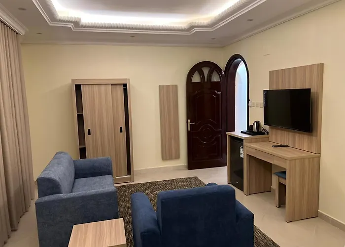 أجنحة أحد للشقق المفروشة