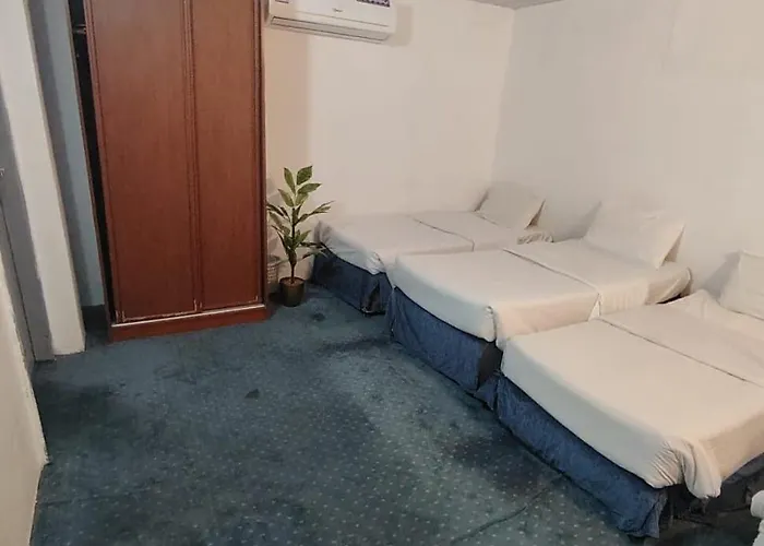 غرف الأولى السكنية الاقتصادية