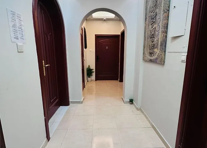 Quba Suites نزل قباء