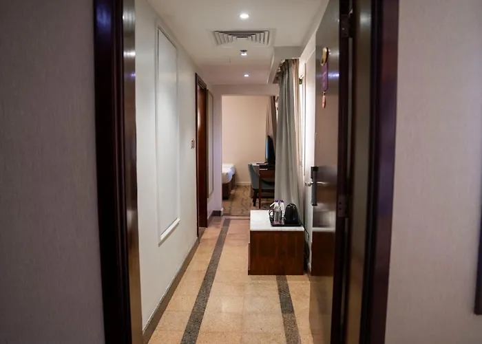 فندق سجى ورويك مدينة