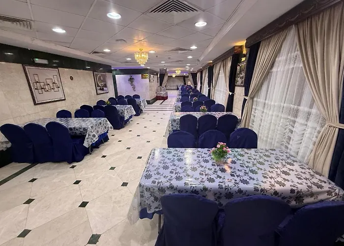 فندق مراج طيبه Mirage Taiba Hotel