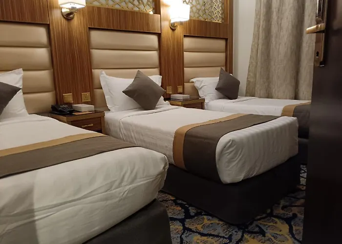 Manazel Alsafiyah Hotel