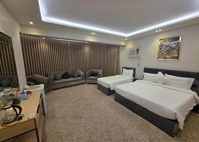مرافق الضيافة الخاصة - Private Hospitality Facilities