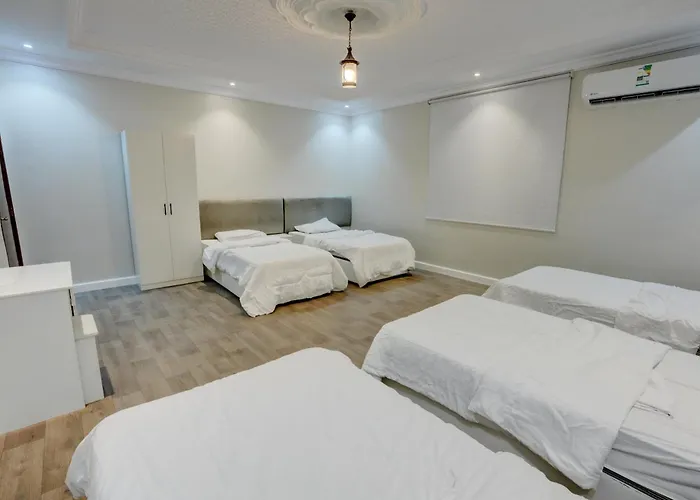 Al Bayt Al Madini Suites البيت المديني للأجنحة السكنية الخاصة