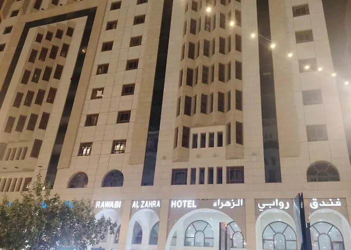 Rawabi Al Zahraa Hotel