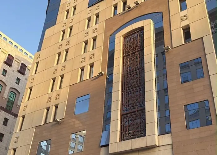فندق ديار المدينة